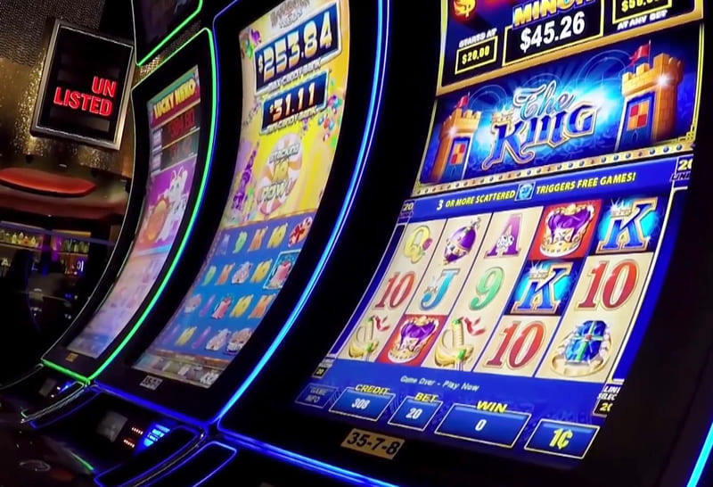 Новые популярные игровые автоматы как избавиться от баннера казино вулкан