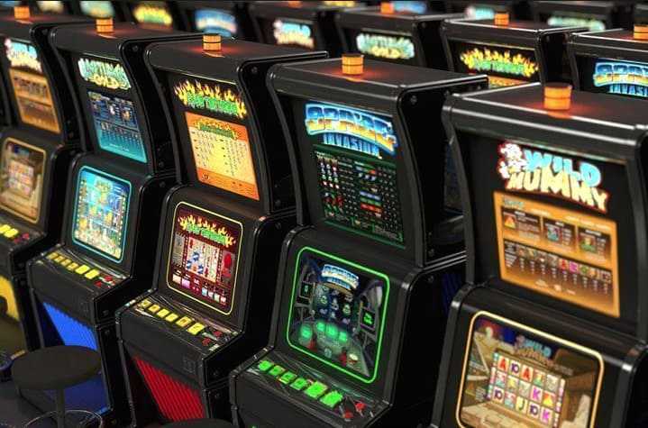 игровые автоматы от казино вулкан ставка